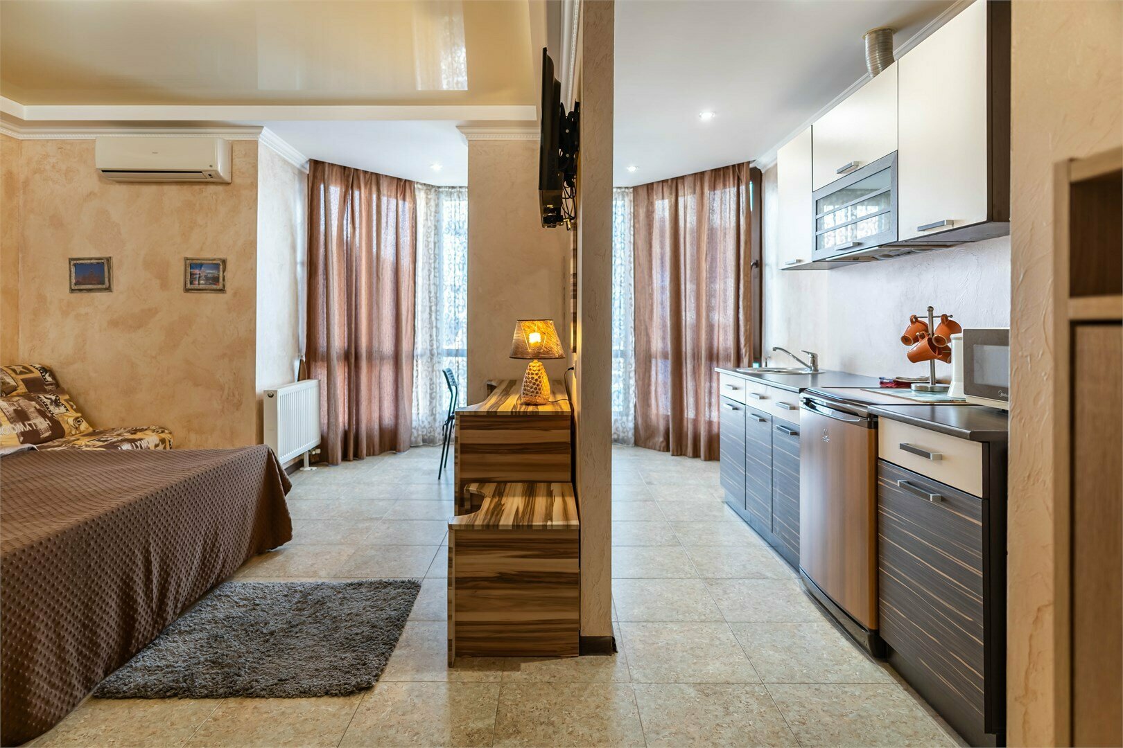 Апартаменты