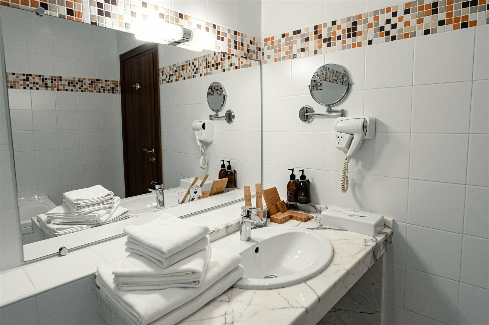 Люкс с панорамным видом