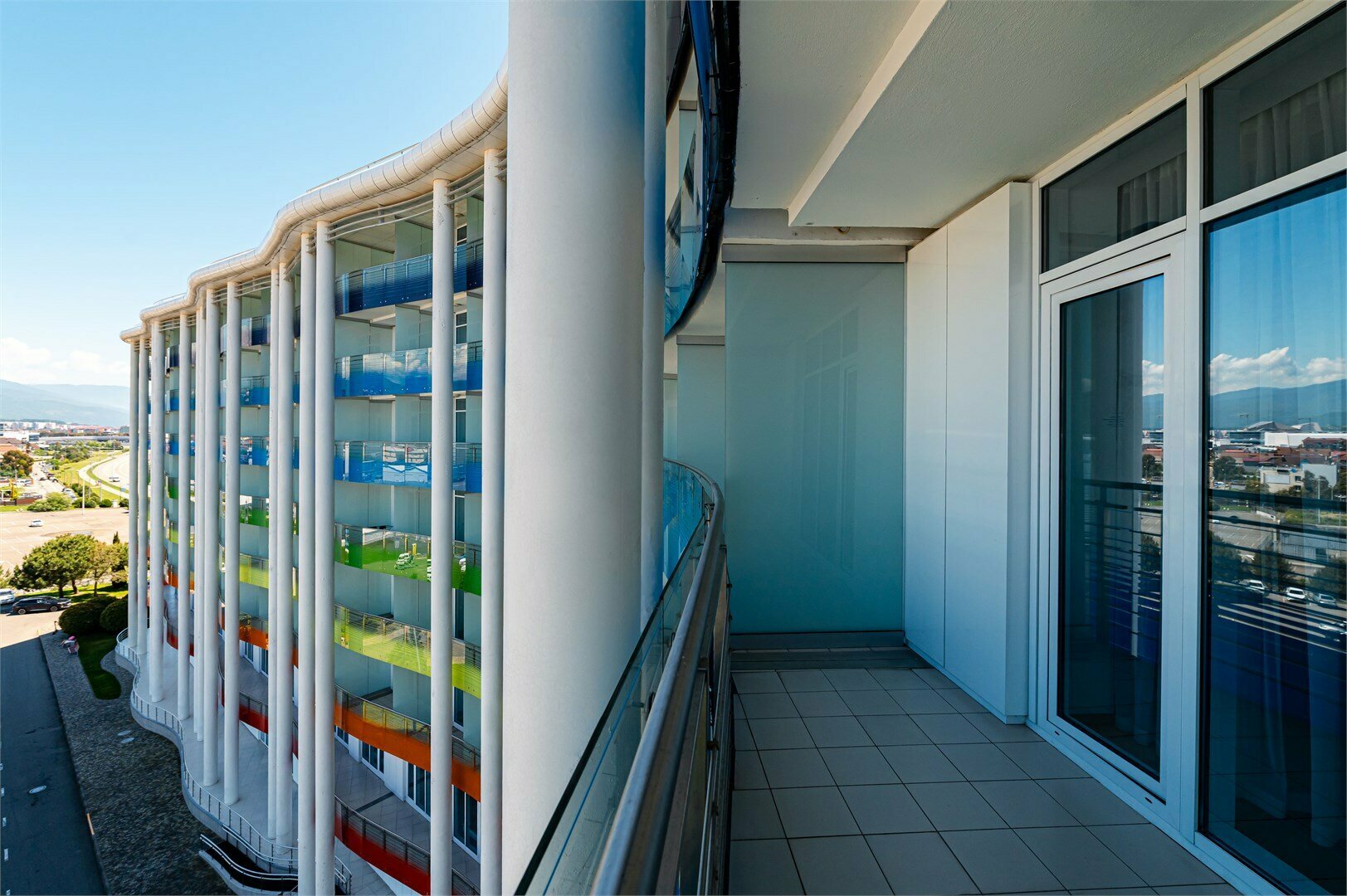 Стандарт с двумя раздельными кроватями