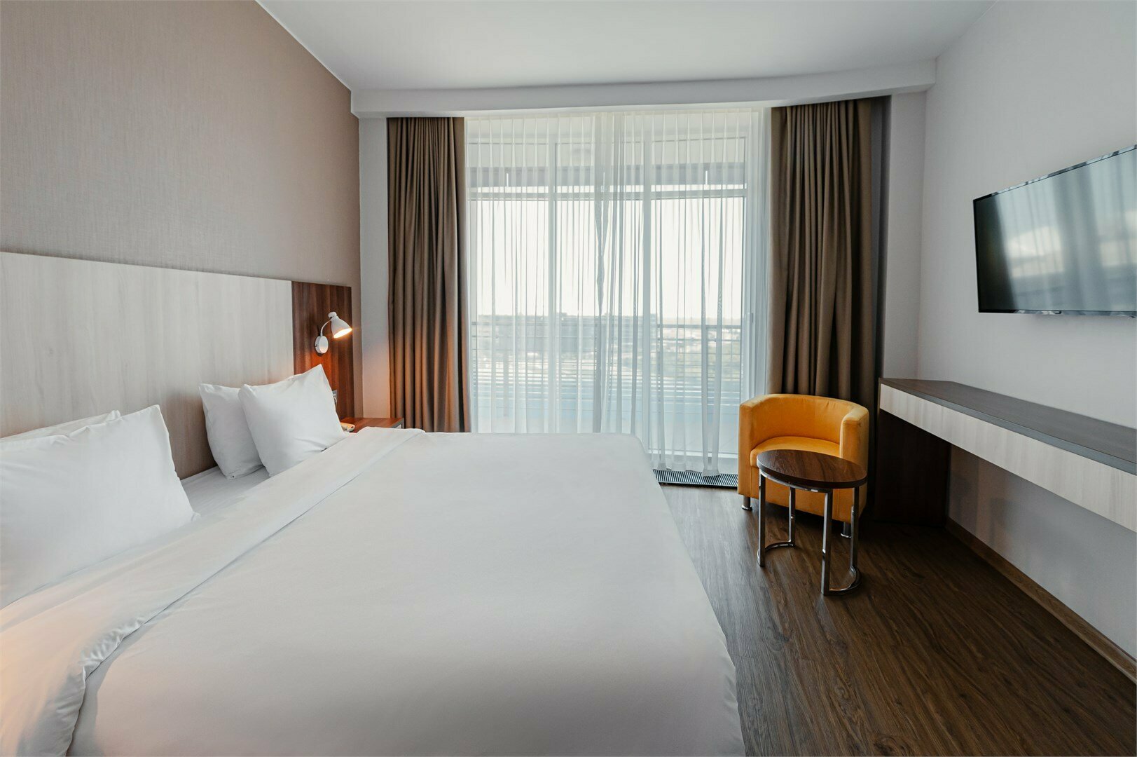 Люкс с видом на море