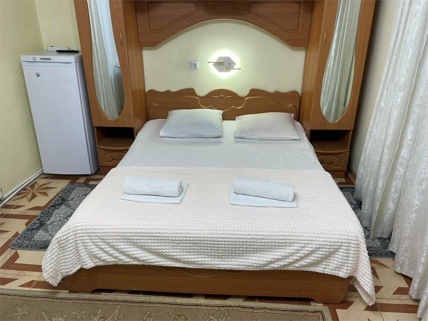 4-х местный двухкомнатный без балкона