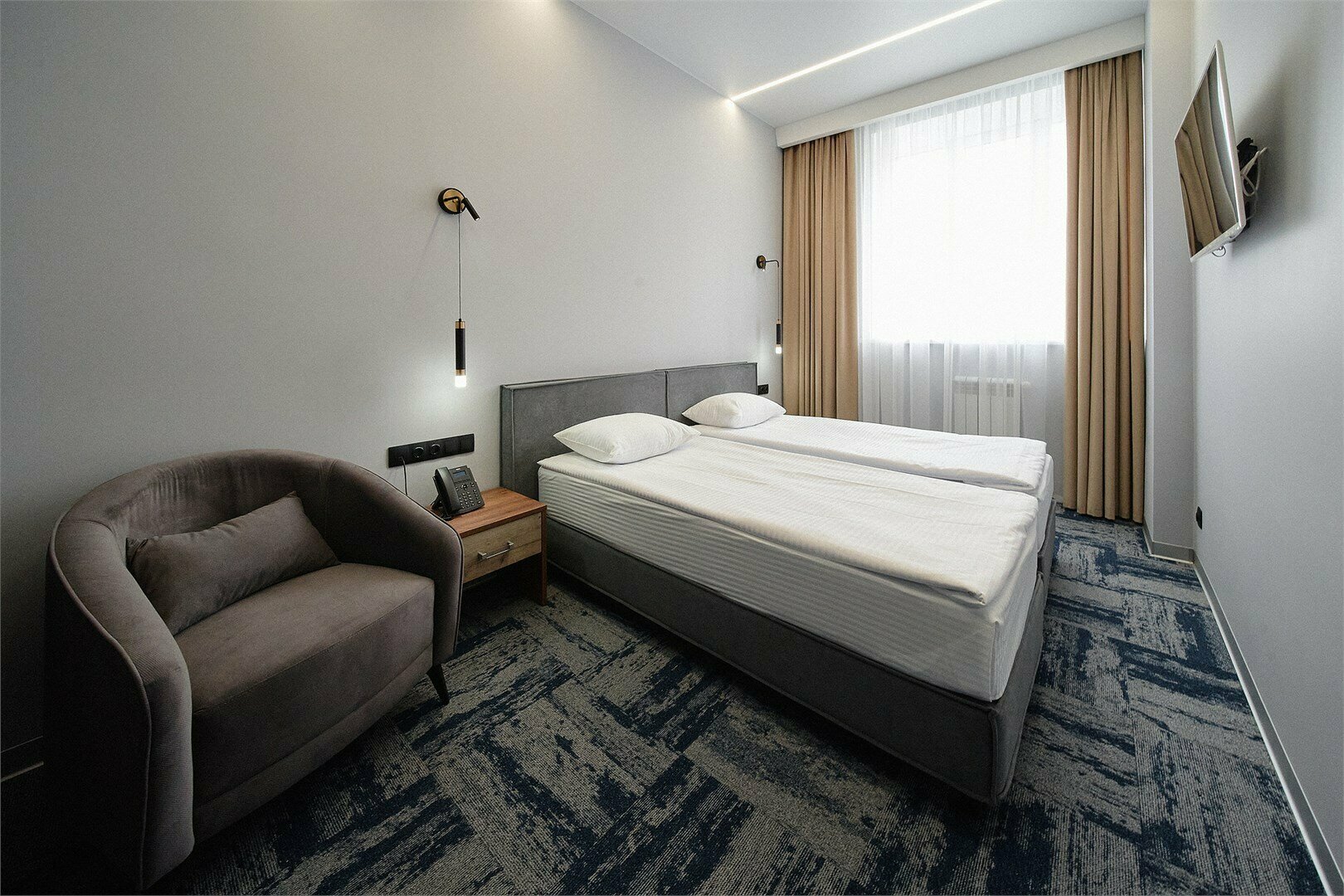 Семейный Люкс