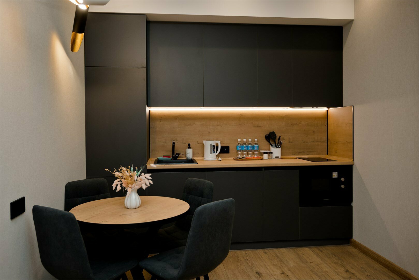 Апартаменты Двухкомнатные