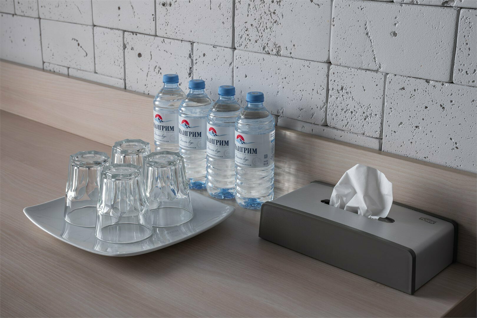 Люкс Двухкомнатный