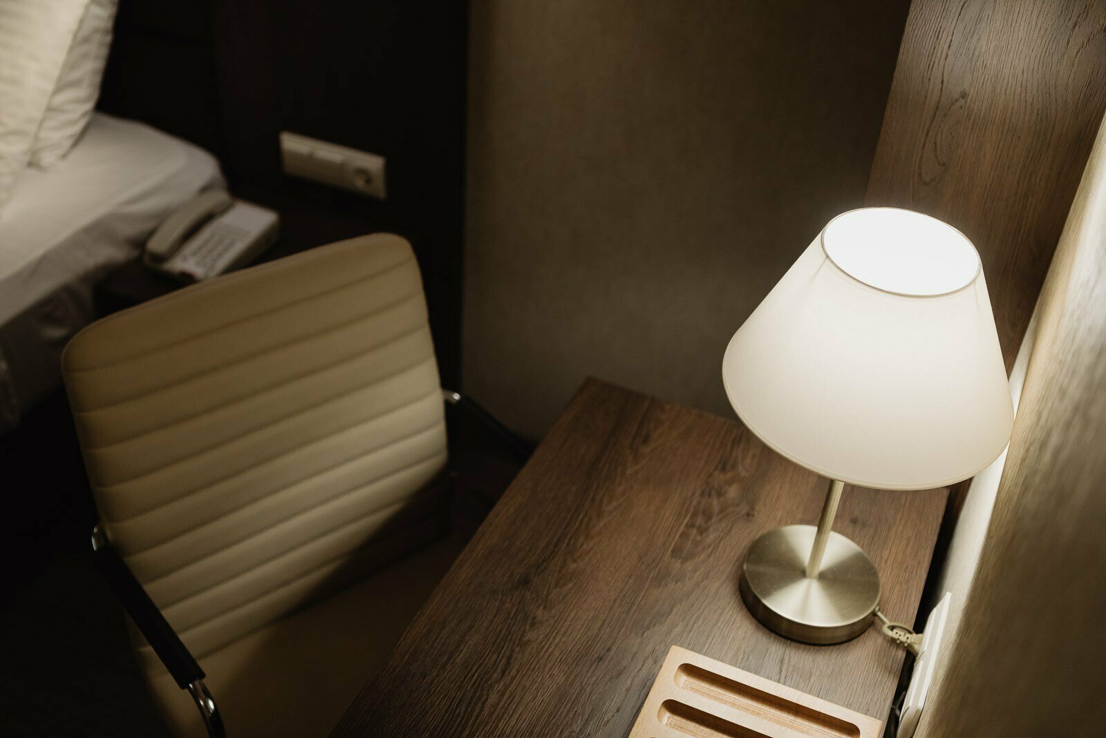 Стандартный двухместный номер с 2 отдельными кроватями