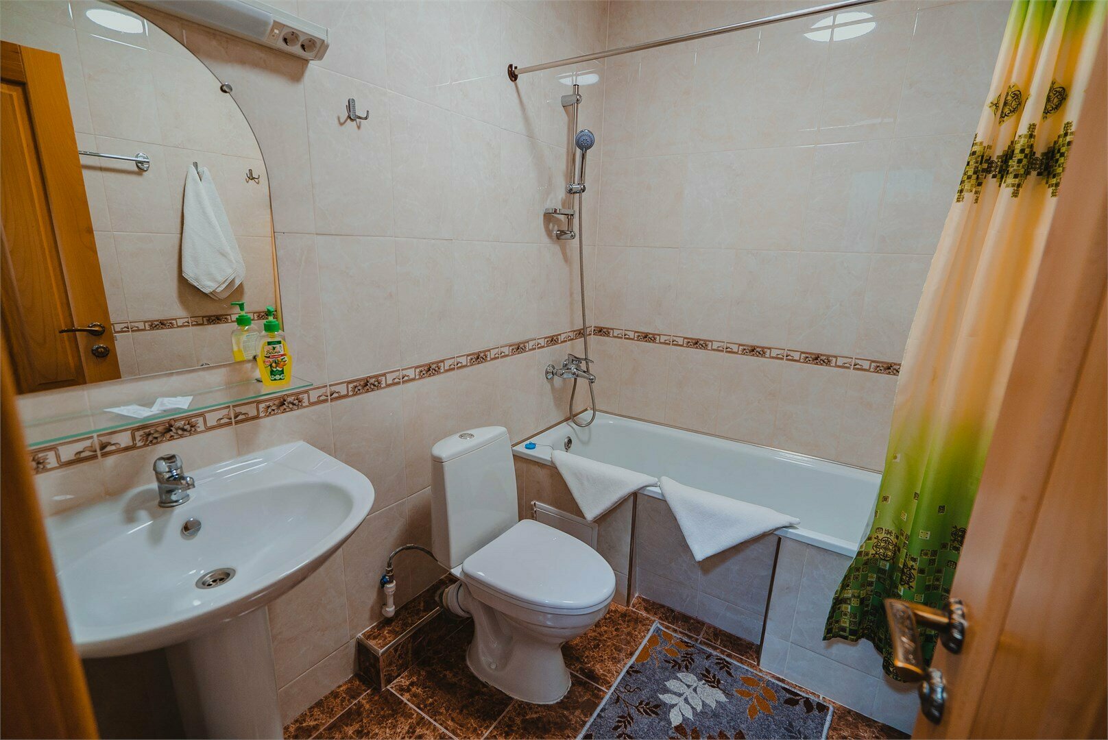 Стандарт-мансарда