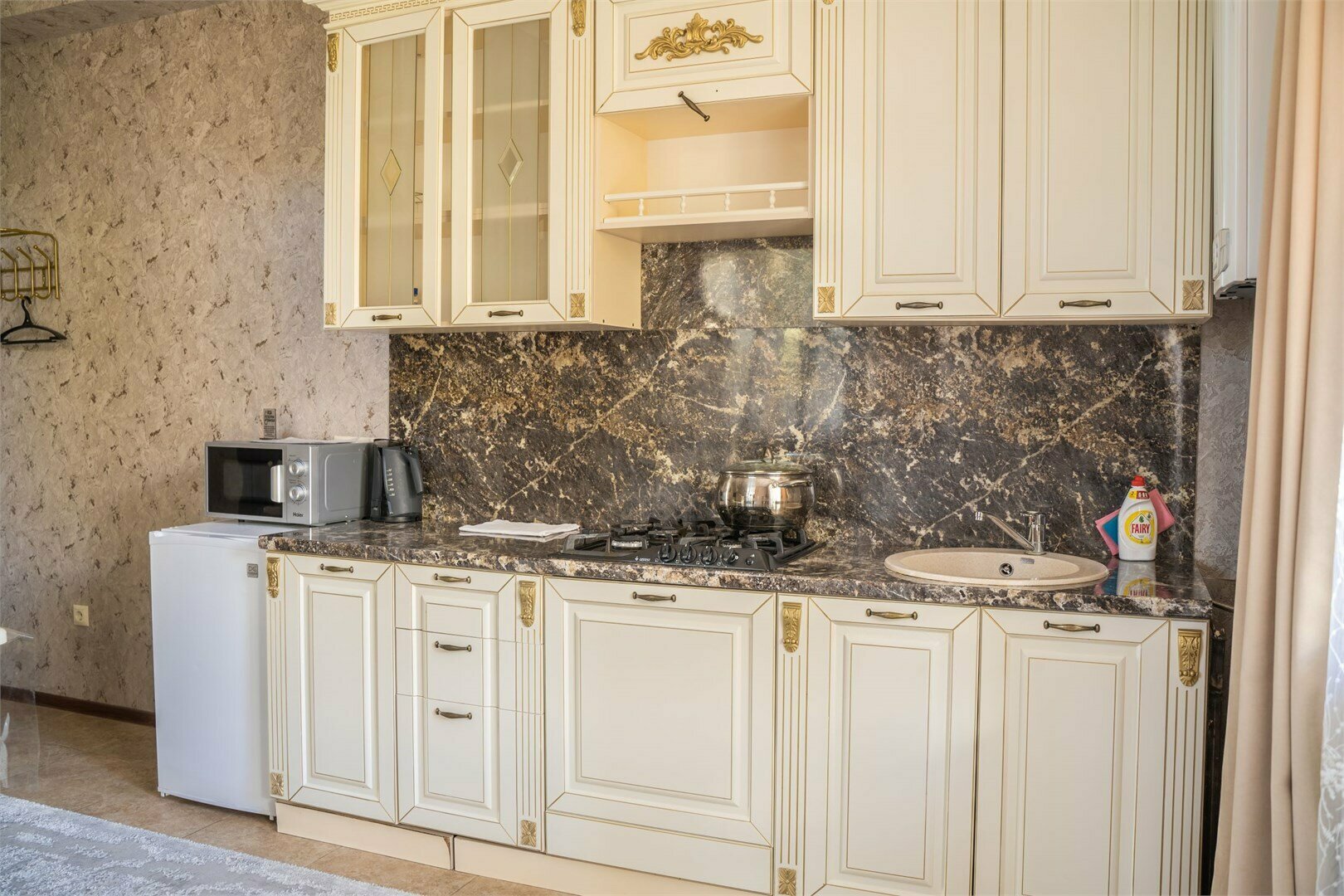 Апартаменты в пентхаусе