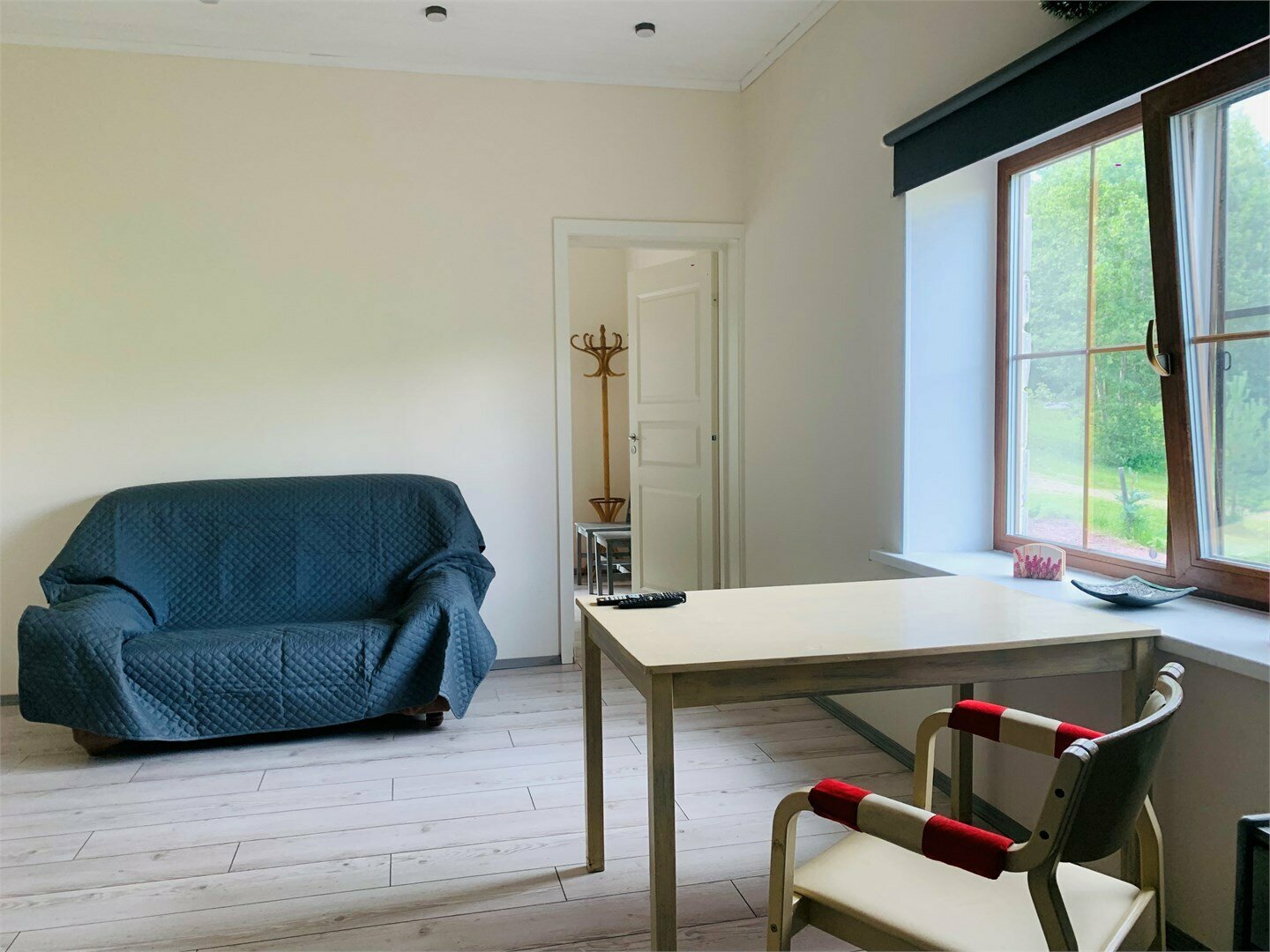 Апартаменты на троих с отдельным входом и  зоной барбекю