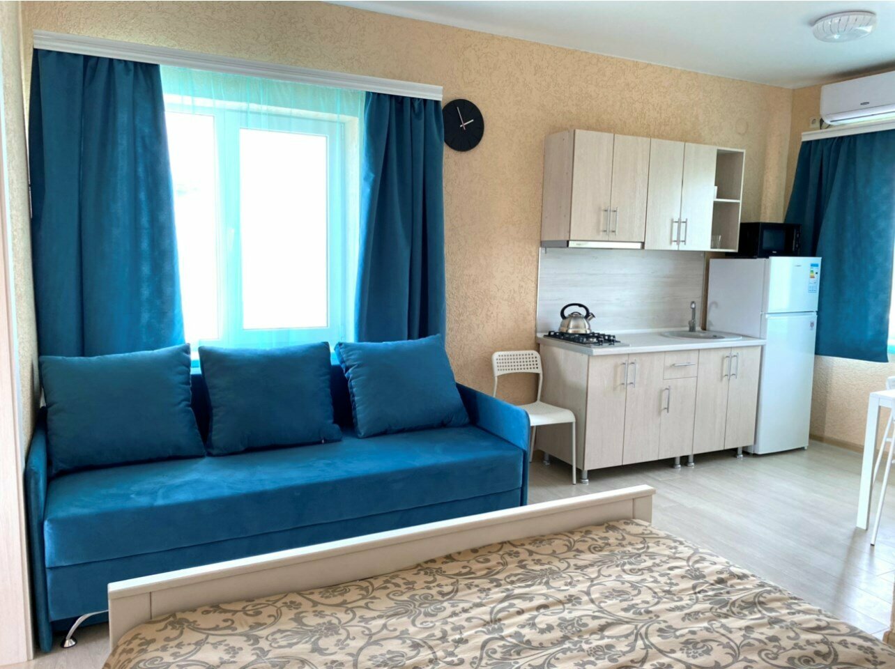 Двухкомнатные апартаменты ПЕРС 2 эт