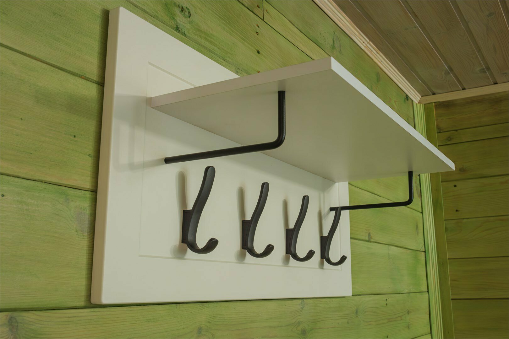 2-х местный номер с удобствами (2 этаж)