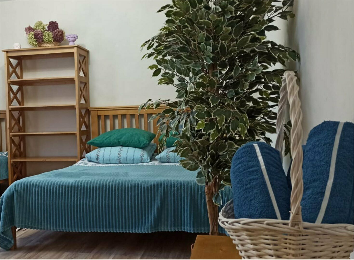 3-х местный номер с удобствами (2 этаж)