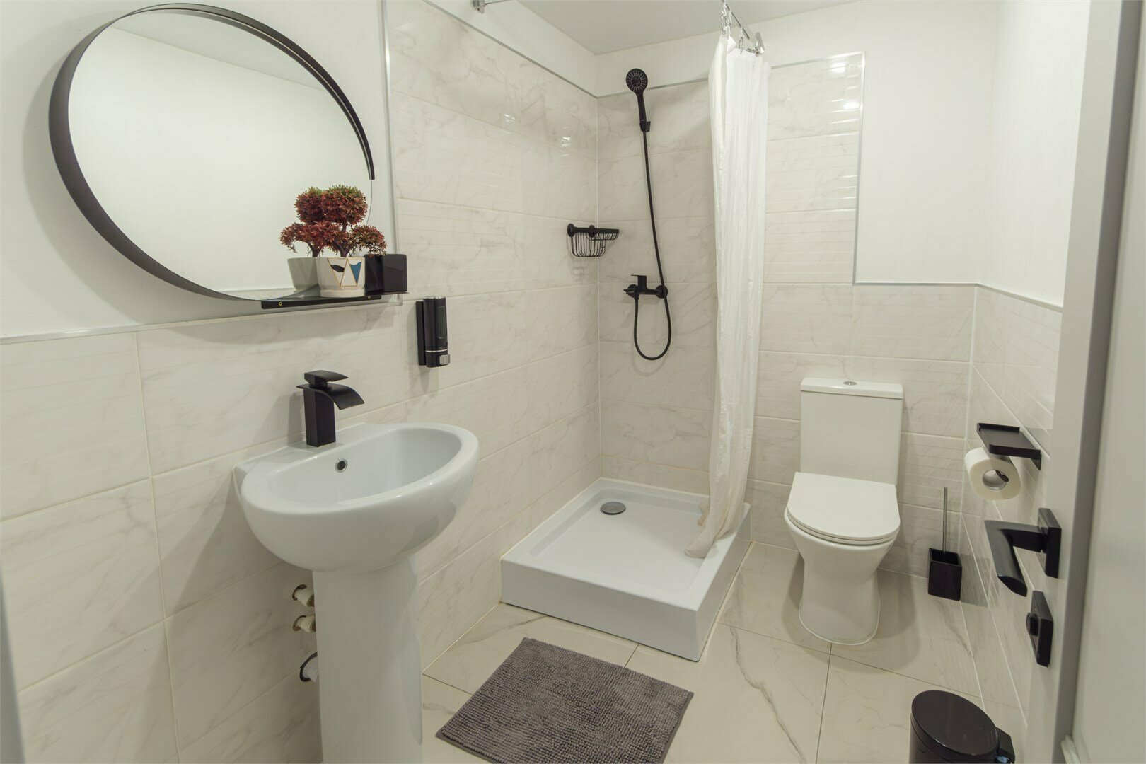 3-х местный номер с удобствами (2 этаж)