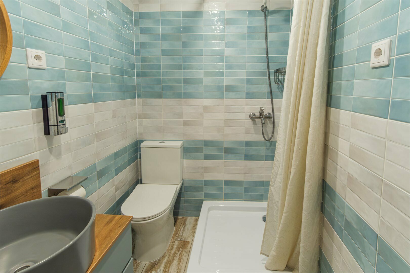 2-х местный номер с удобствами (2 этаж)