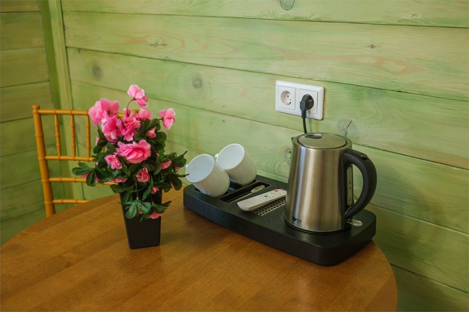 2-х местный номер с удобствами (2 этаж)