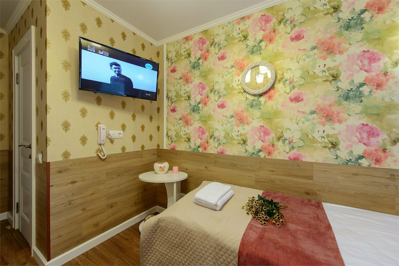 Стандартный двухместный номер с 1 кроватью или 2 отдельными кроватями