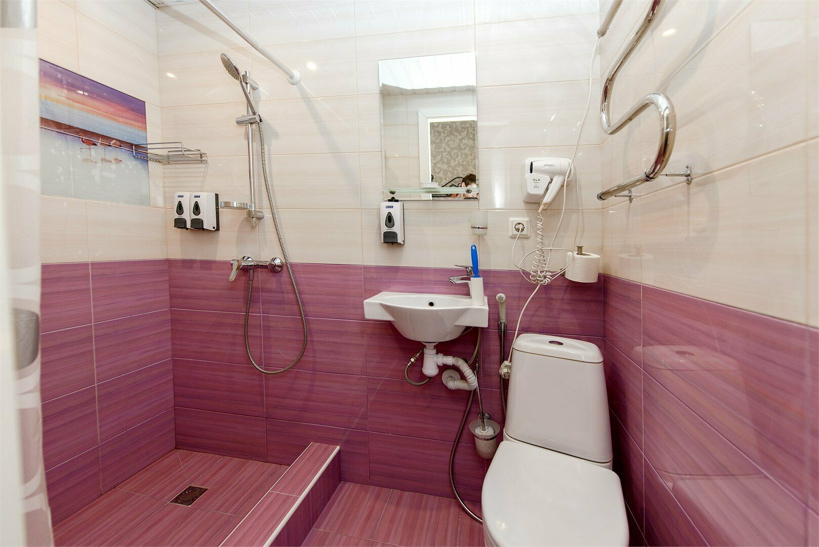 Комфорт с двуспальной кроватью