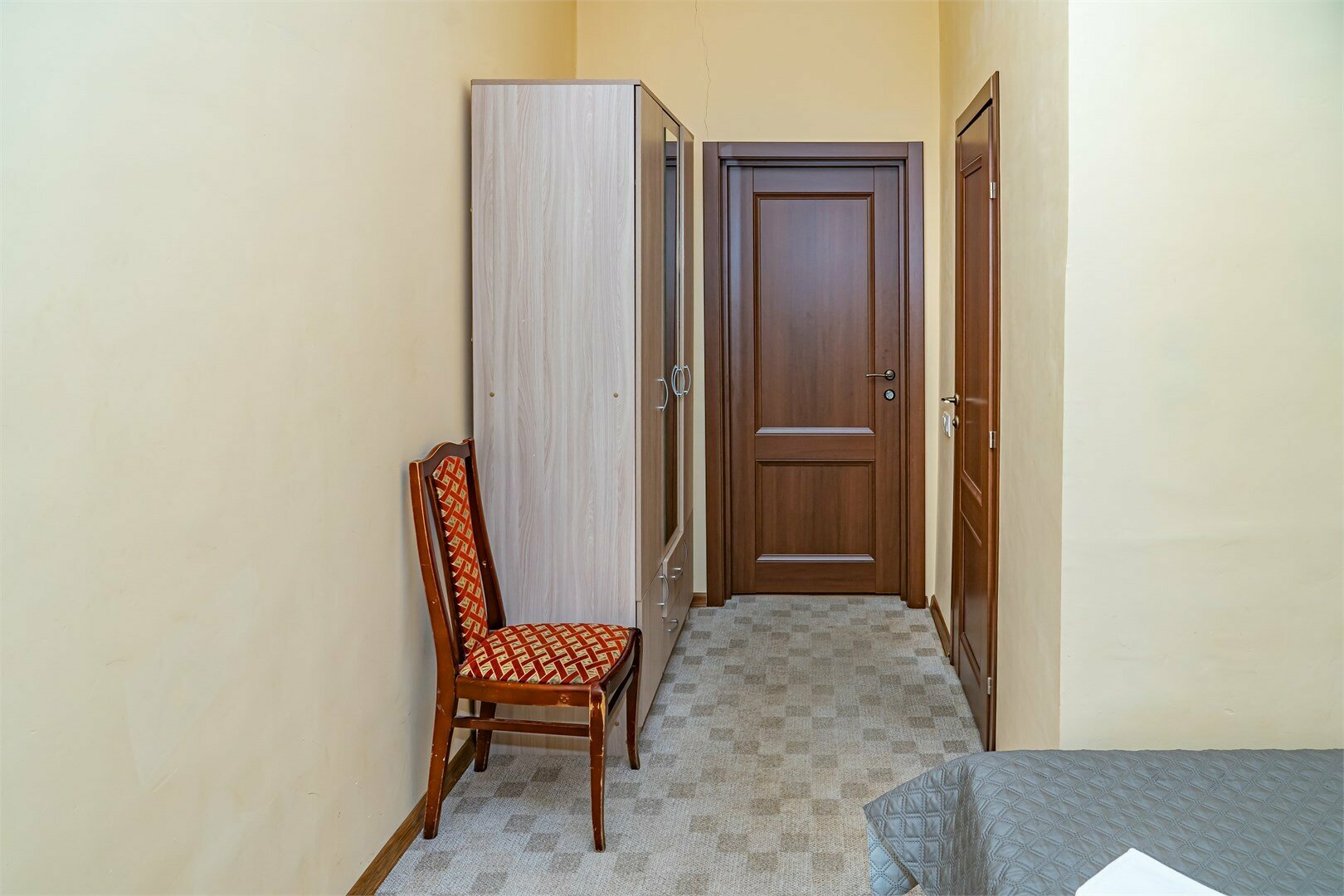 Стандарт Трехместный с 3 односпальными кроватями