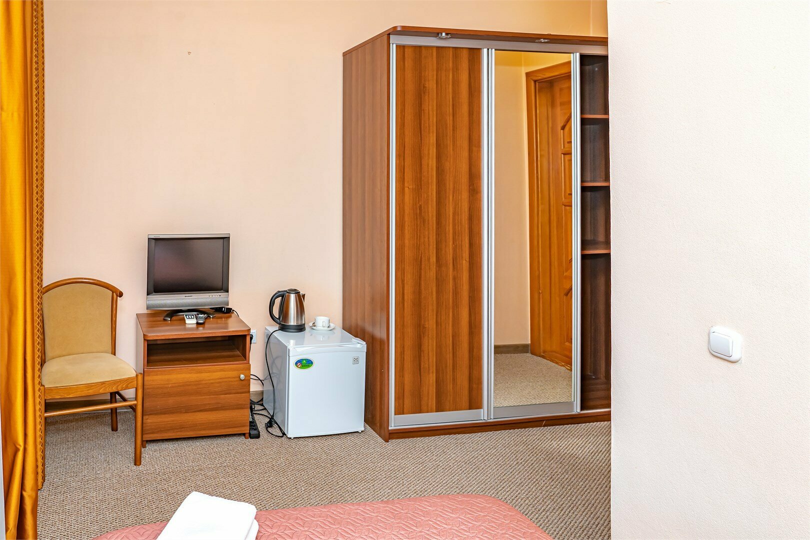 Одноместный Стандартный номер