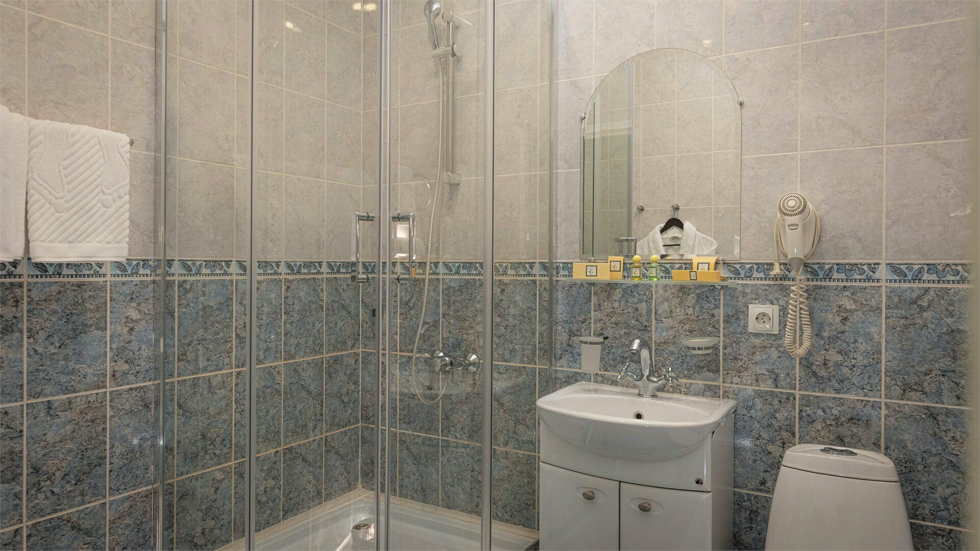 Люкс двухкомнатный