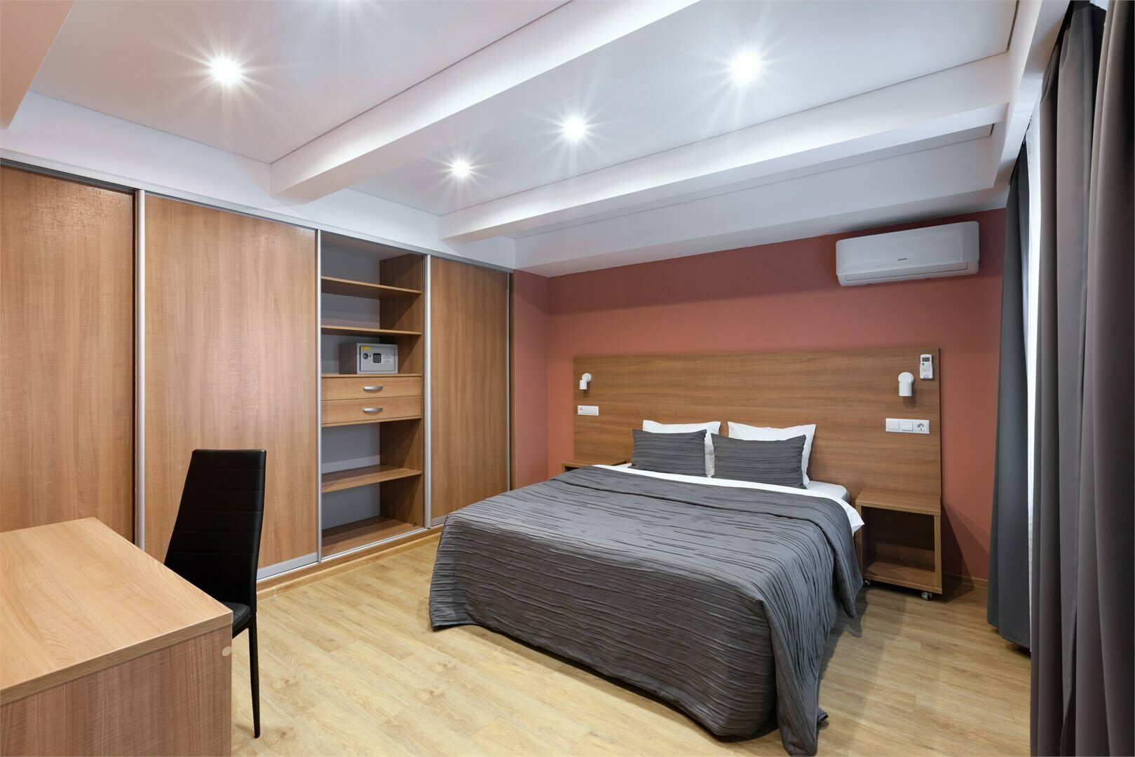 Апартаменты