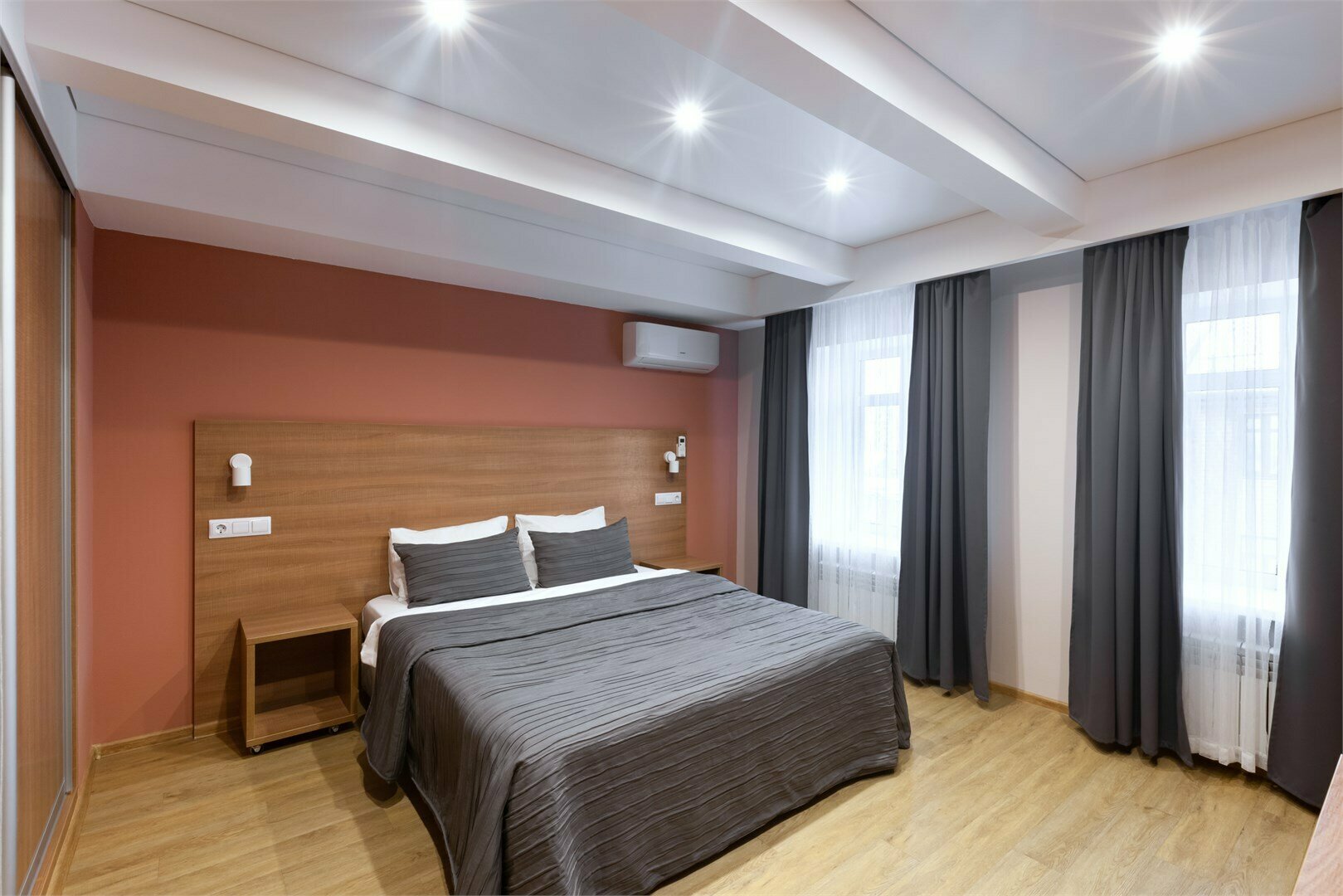 Апартаменты