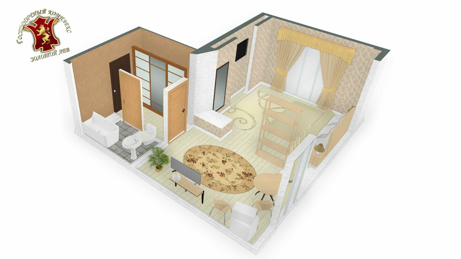 Джуниор-сюит ком. №9