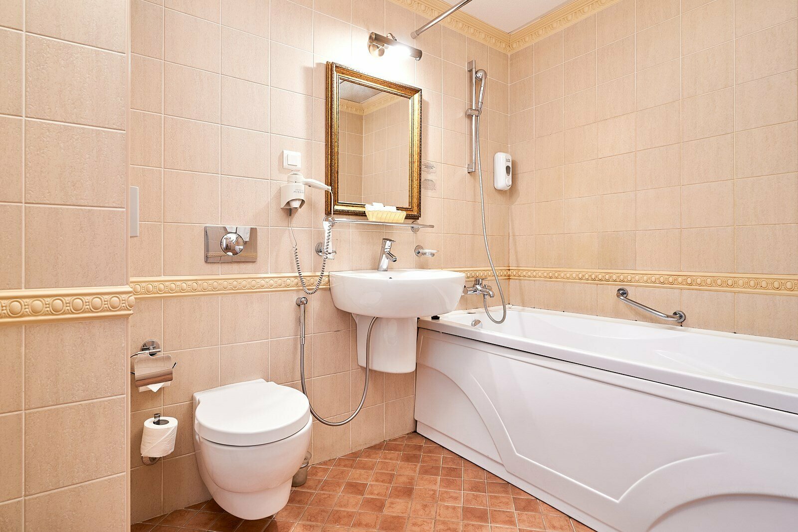 Стандарт Премиум с двуспальной кроватью