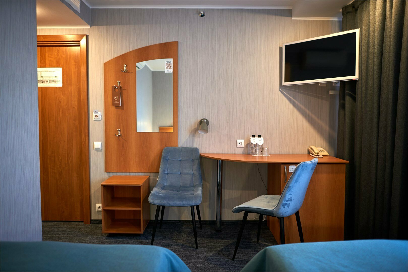 Супериор с раздельными кроватями