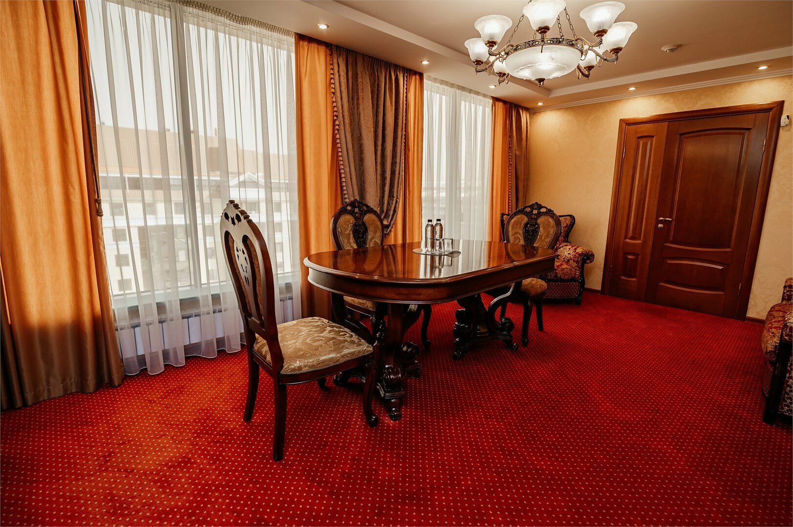 Семейный Люкс