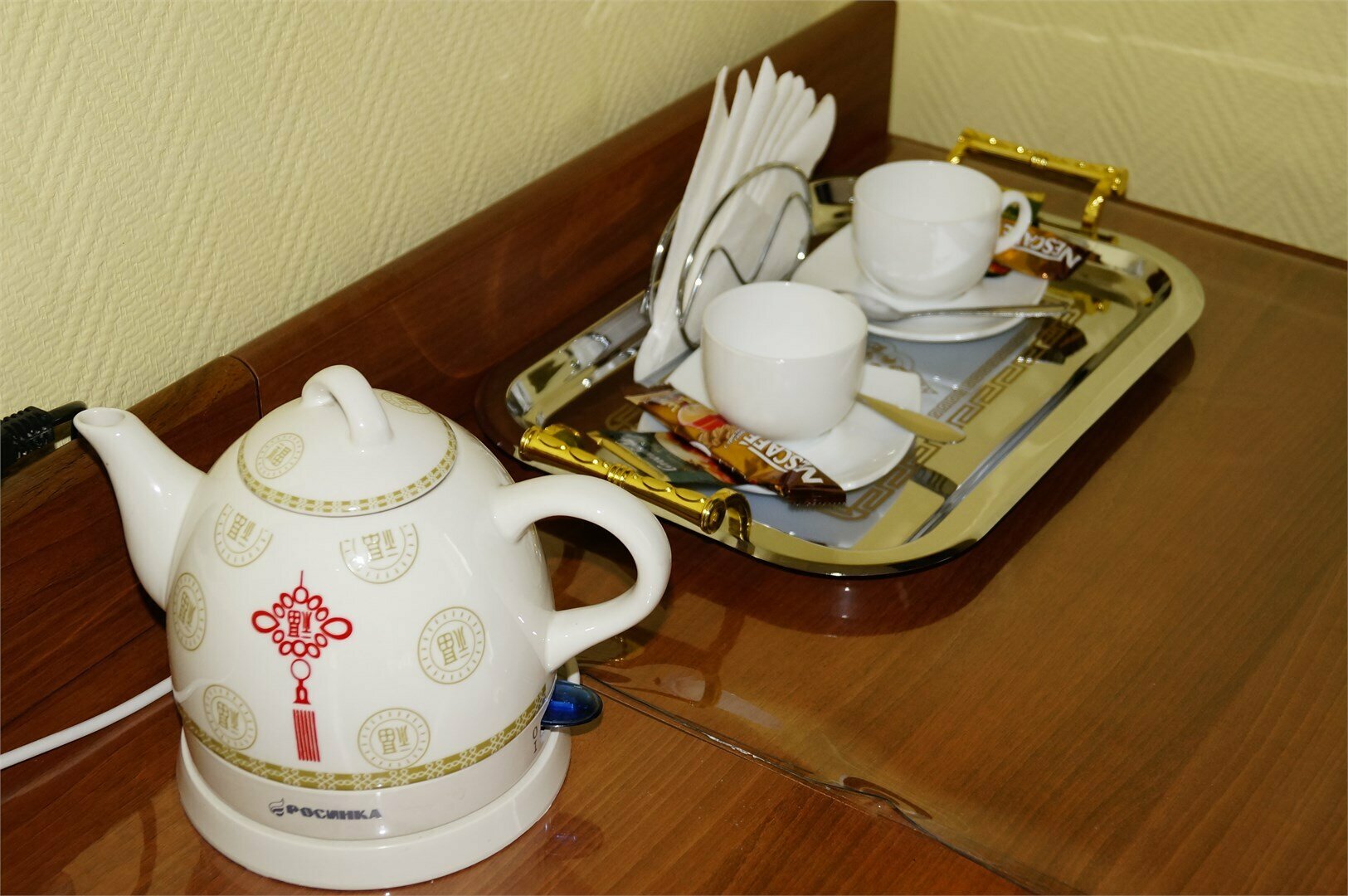 Стандарт двухместный номер  с 1 кроватью(№5,6,7)