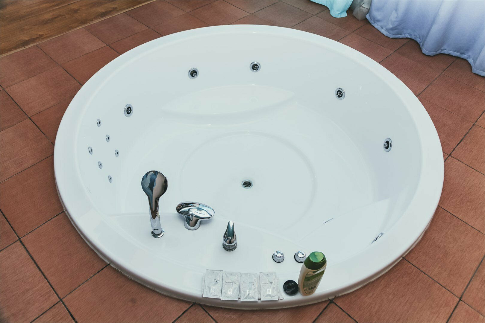 Spa DeLuxe с джакузи