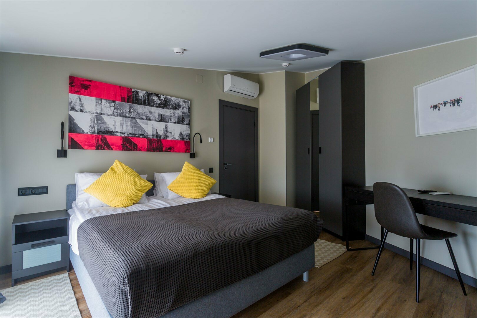 Стандартные апартаменты