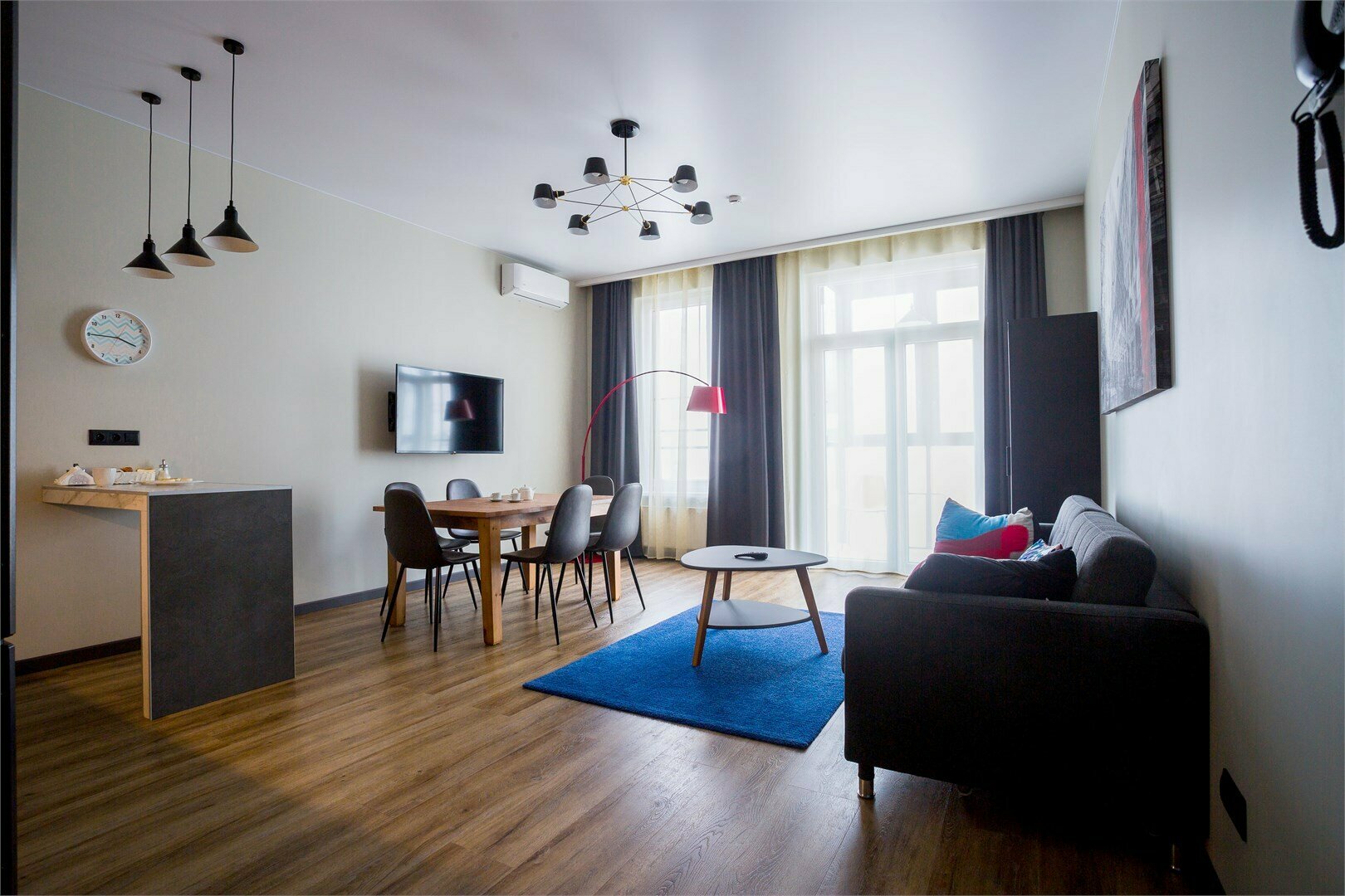 Стандартные апартаменты