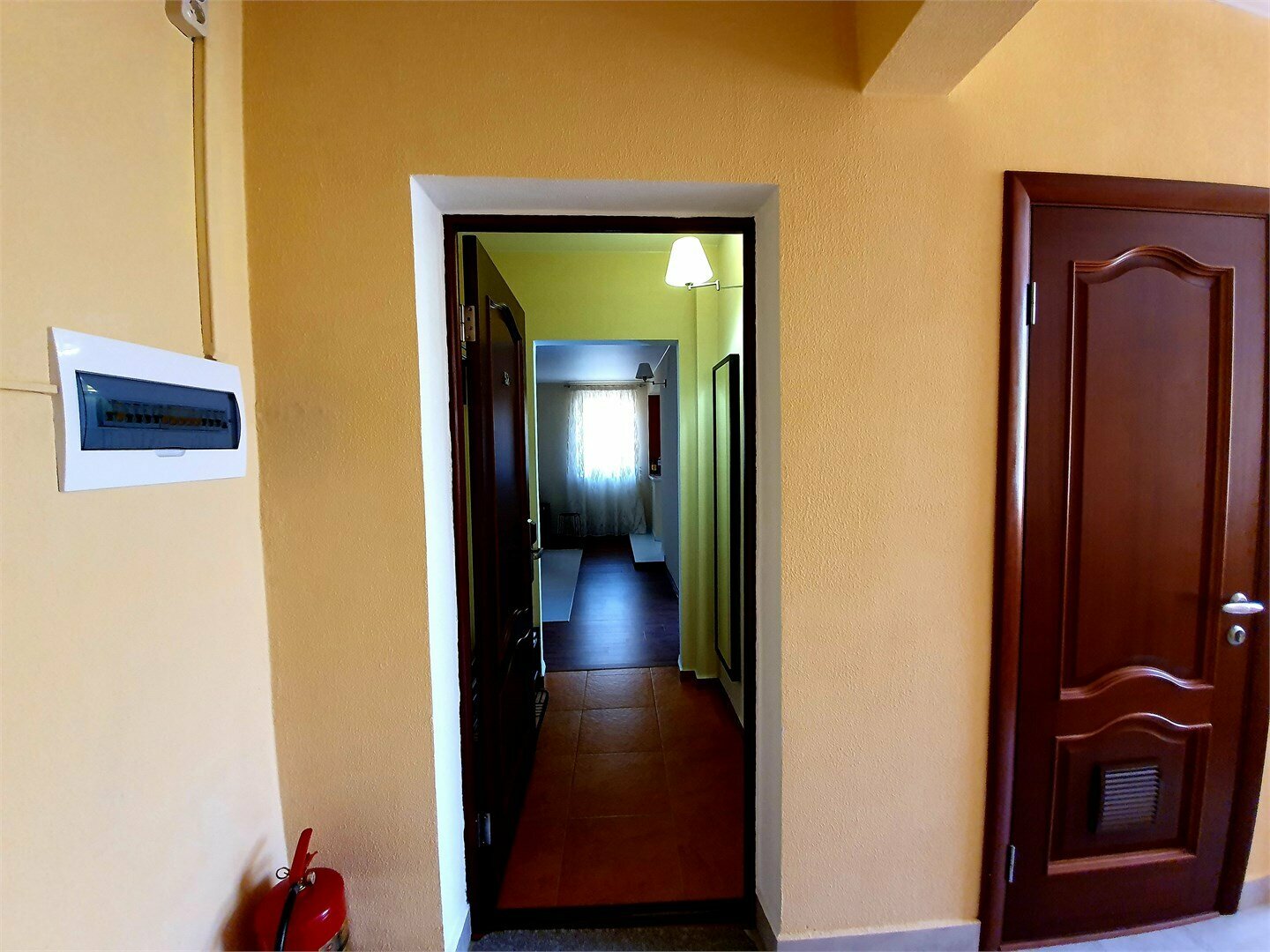 Люкс с 1 спальней № 52