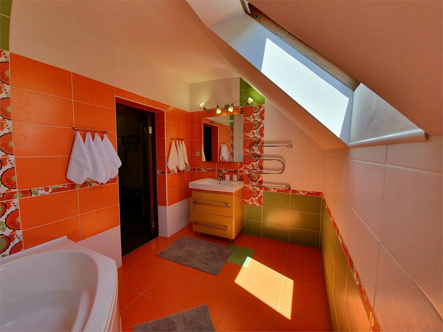 Люкс с 2 спальнями № 51