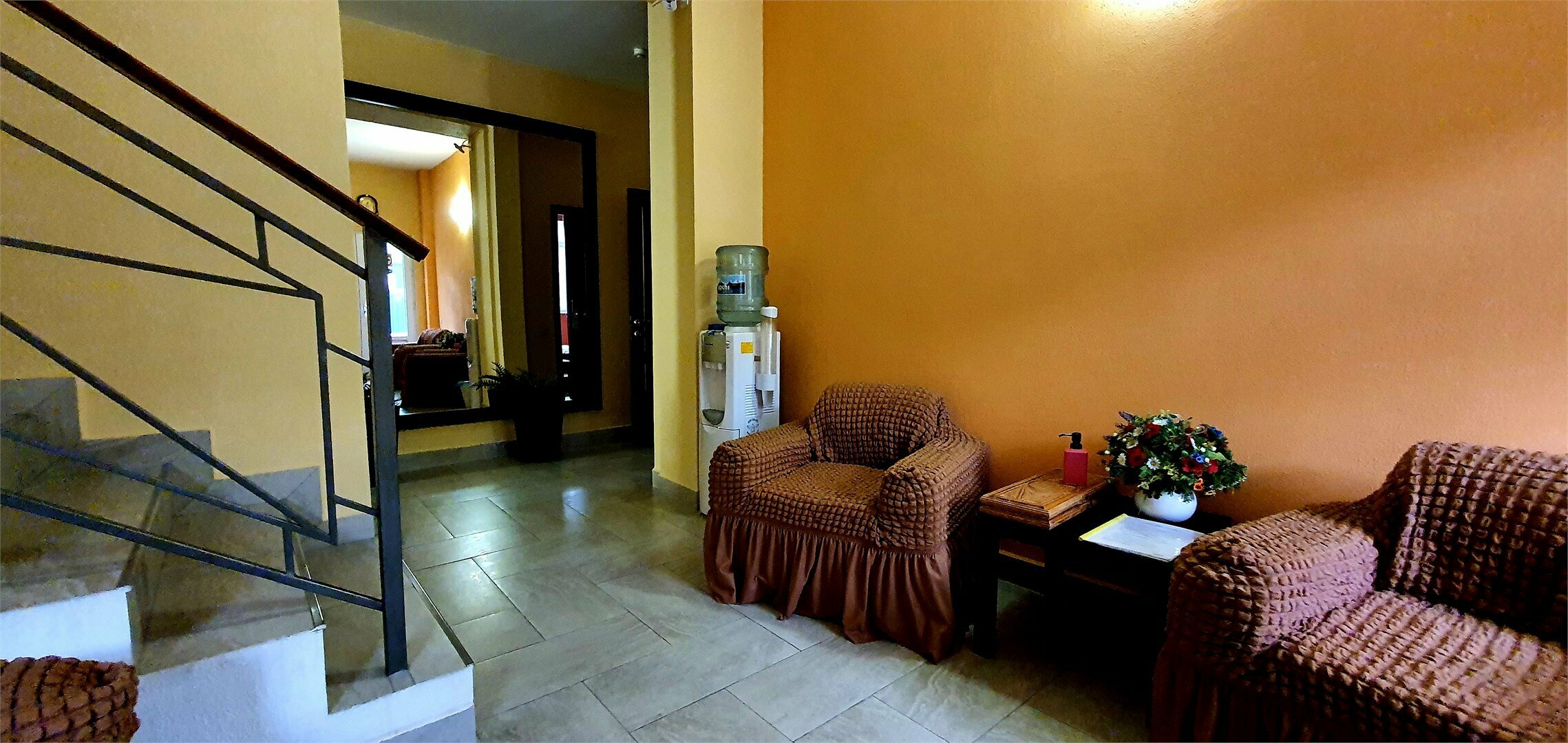 Двухместный номер с 1 кроватью № 23