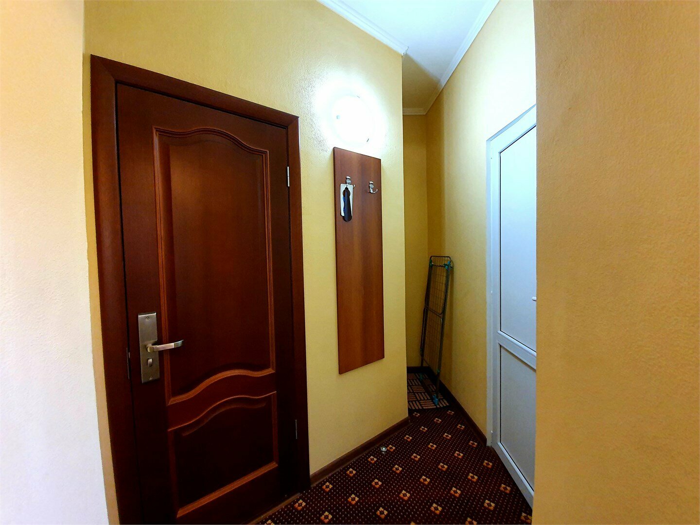 Двухместный номер с двумя отдельными кроватями и балконом № 46