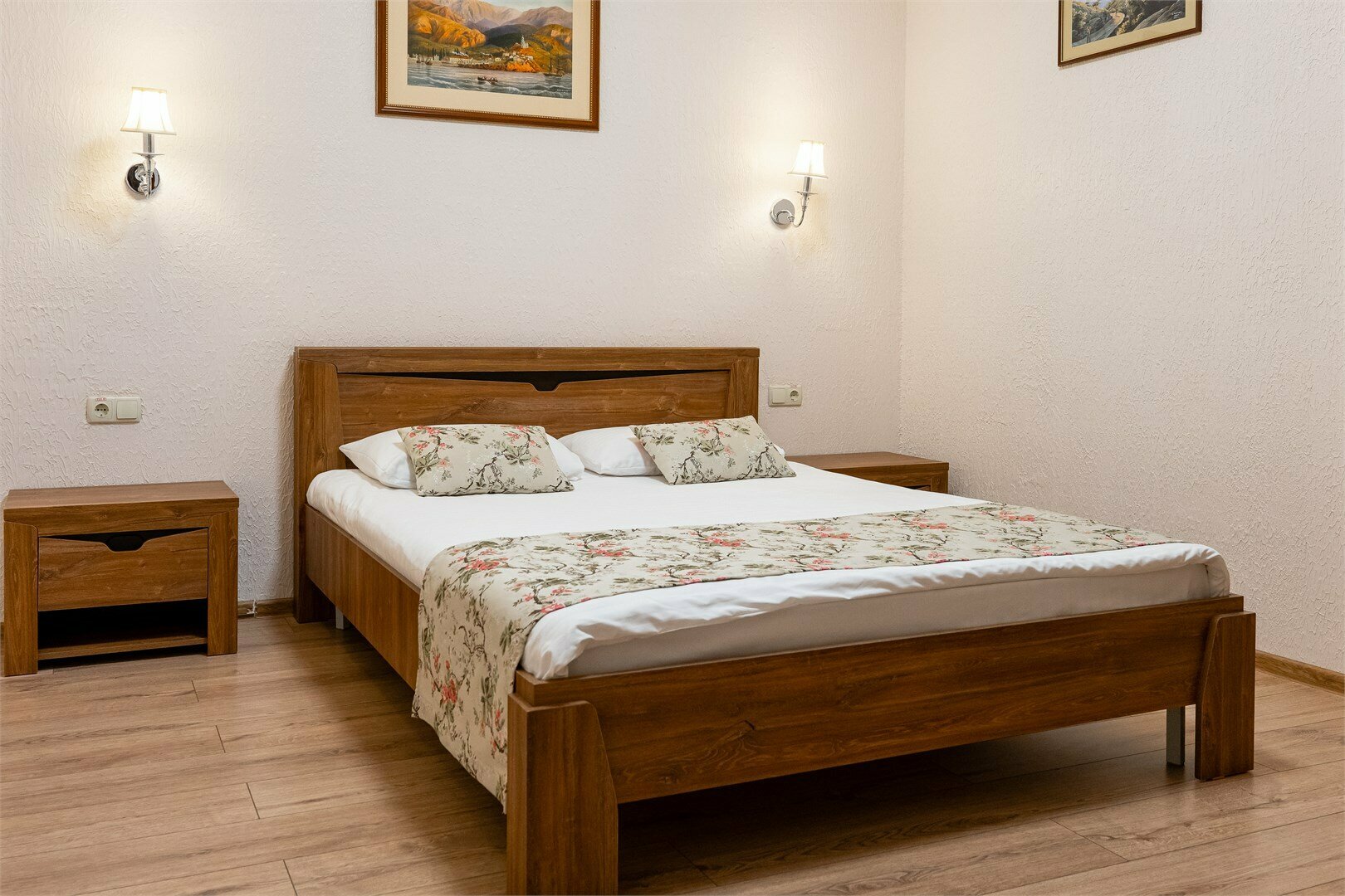 Комфорт 3-х комнатный