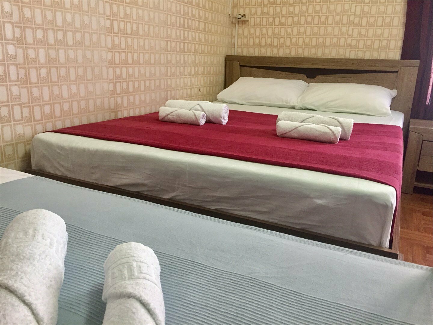 Семейный Четырёхместный