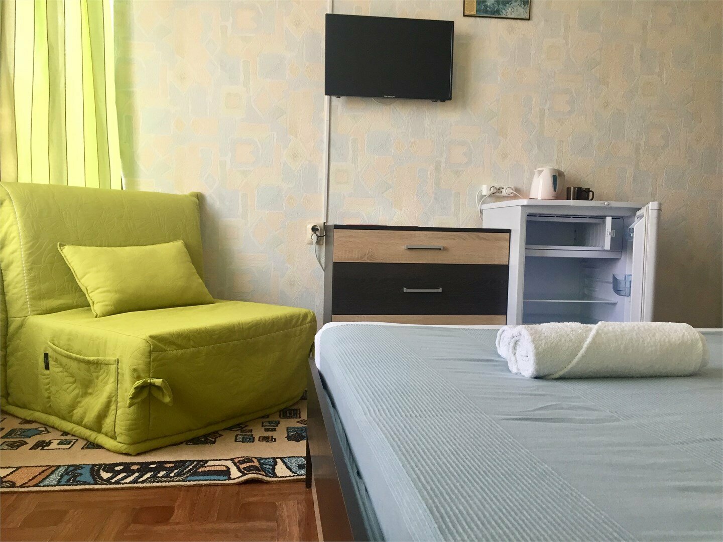 Комфорт Двухместный