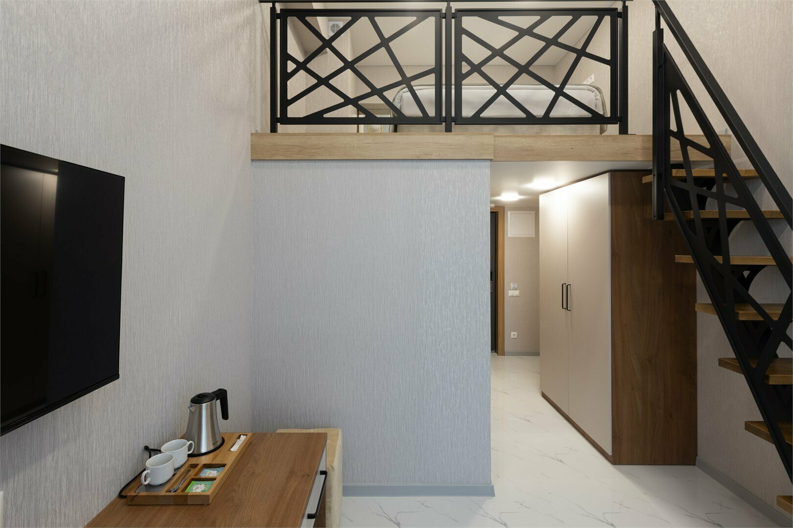 КОМФОРТ ДВУХУРОВНЕВЫЙ