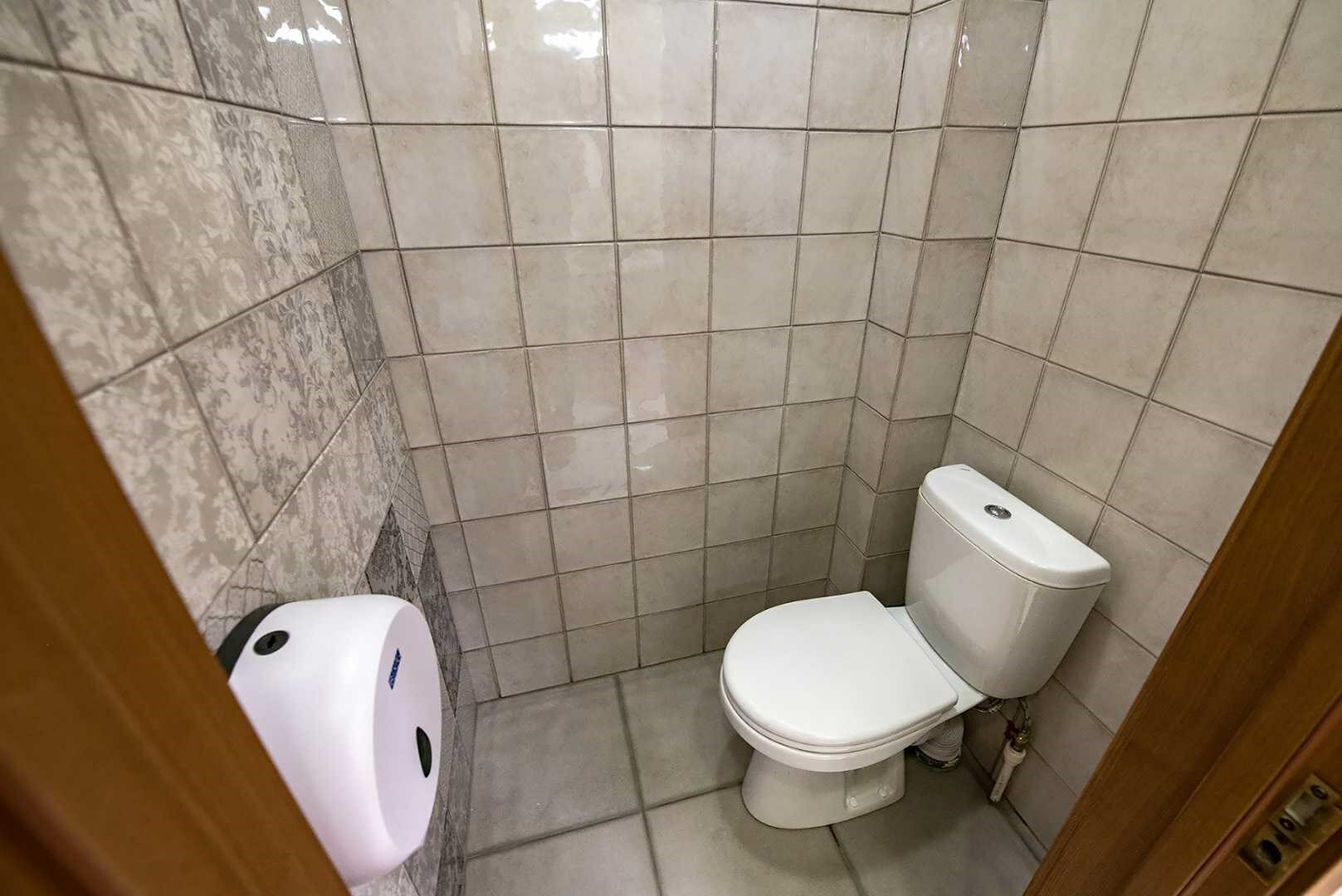 Двухместный номер «История» с кроватью "King-size"