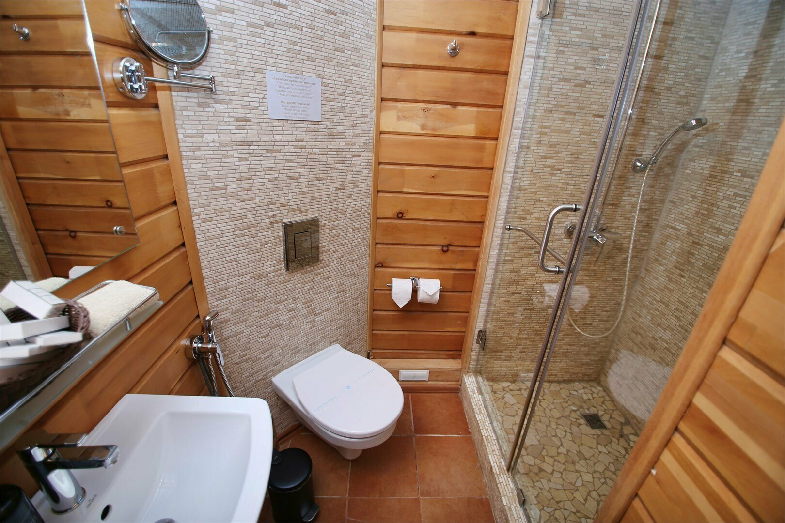 Дом Гостевой LUXE