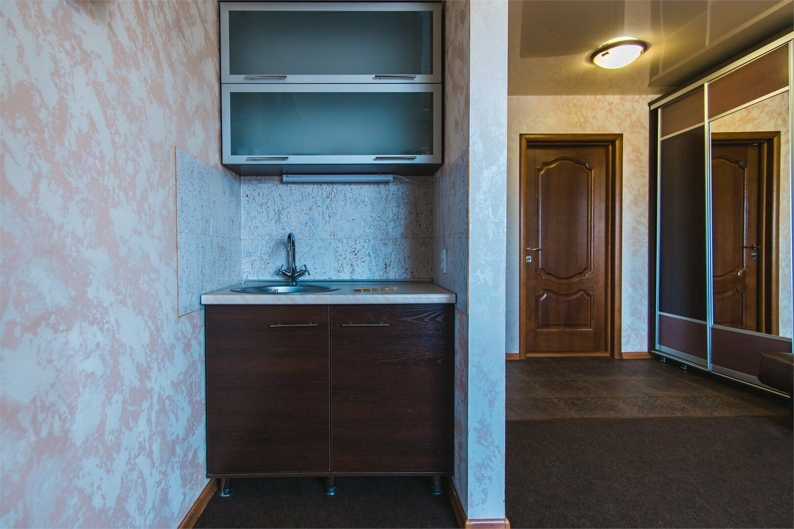 двухкомнатный большой Номер Люкс