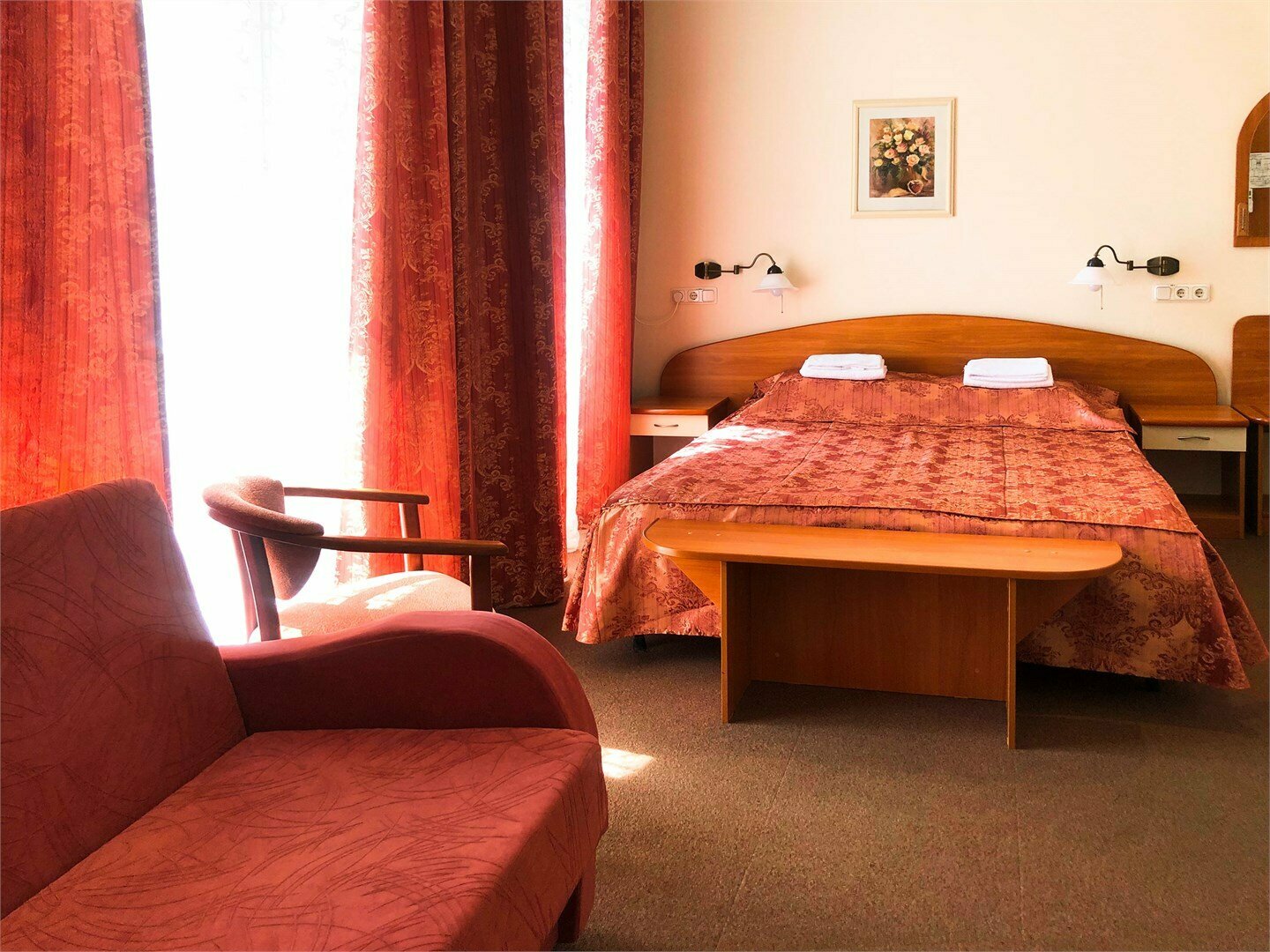 Семейный номер