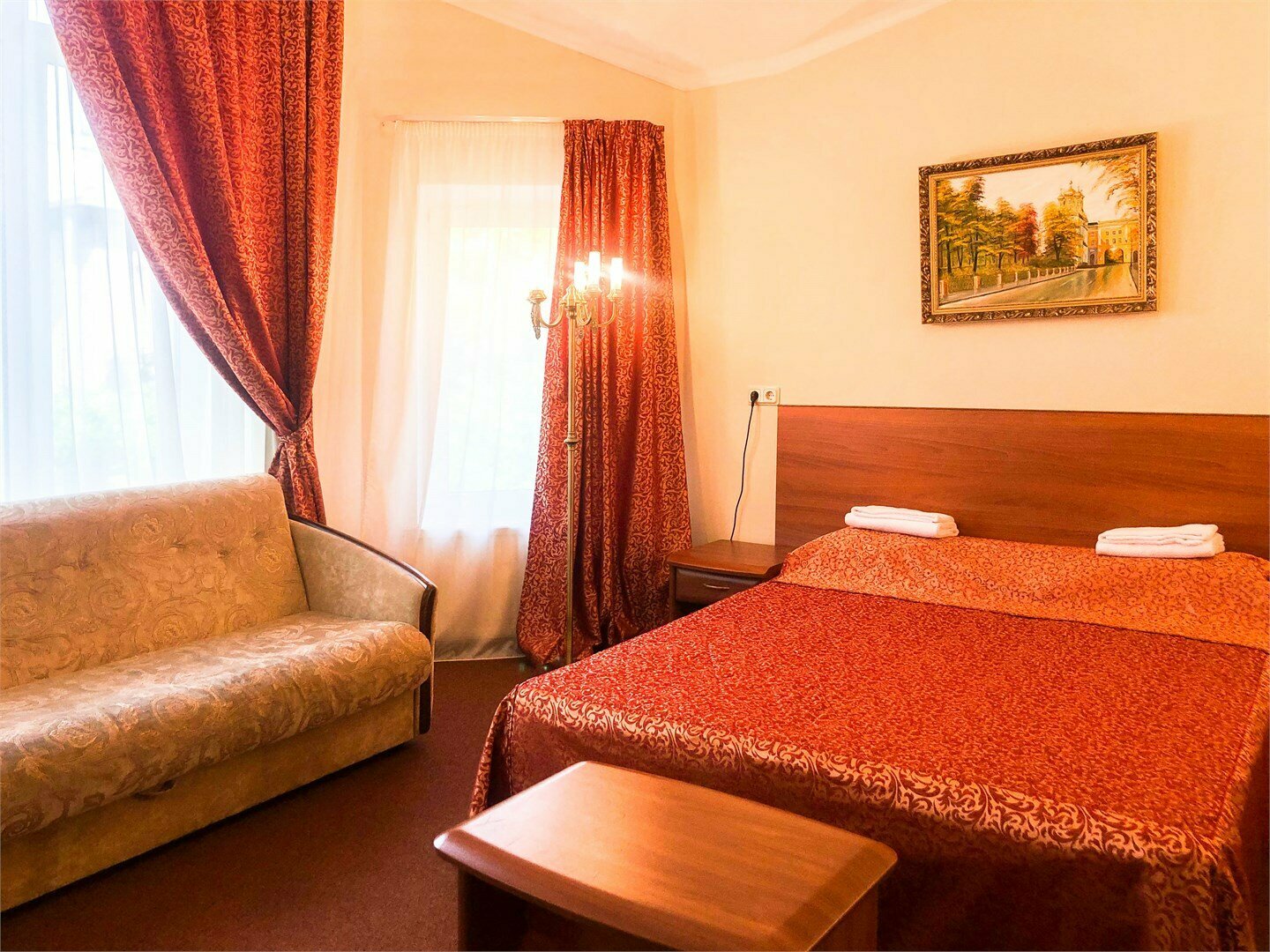 Номер-студия