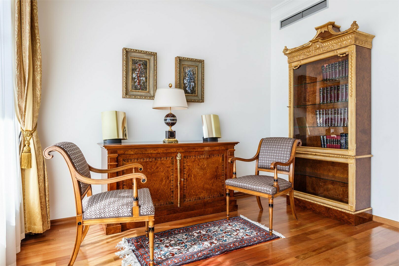 Presidential Suite with Terrace