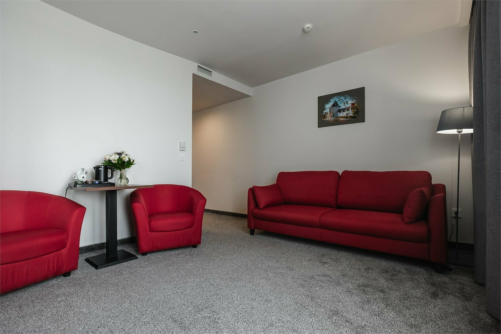 Улучшенный люкс