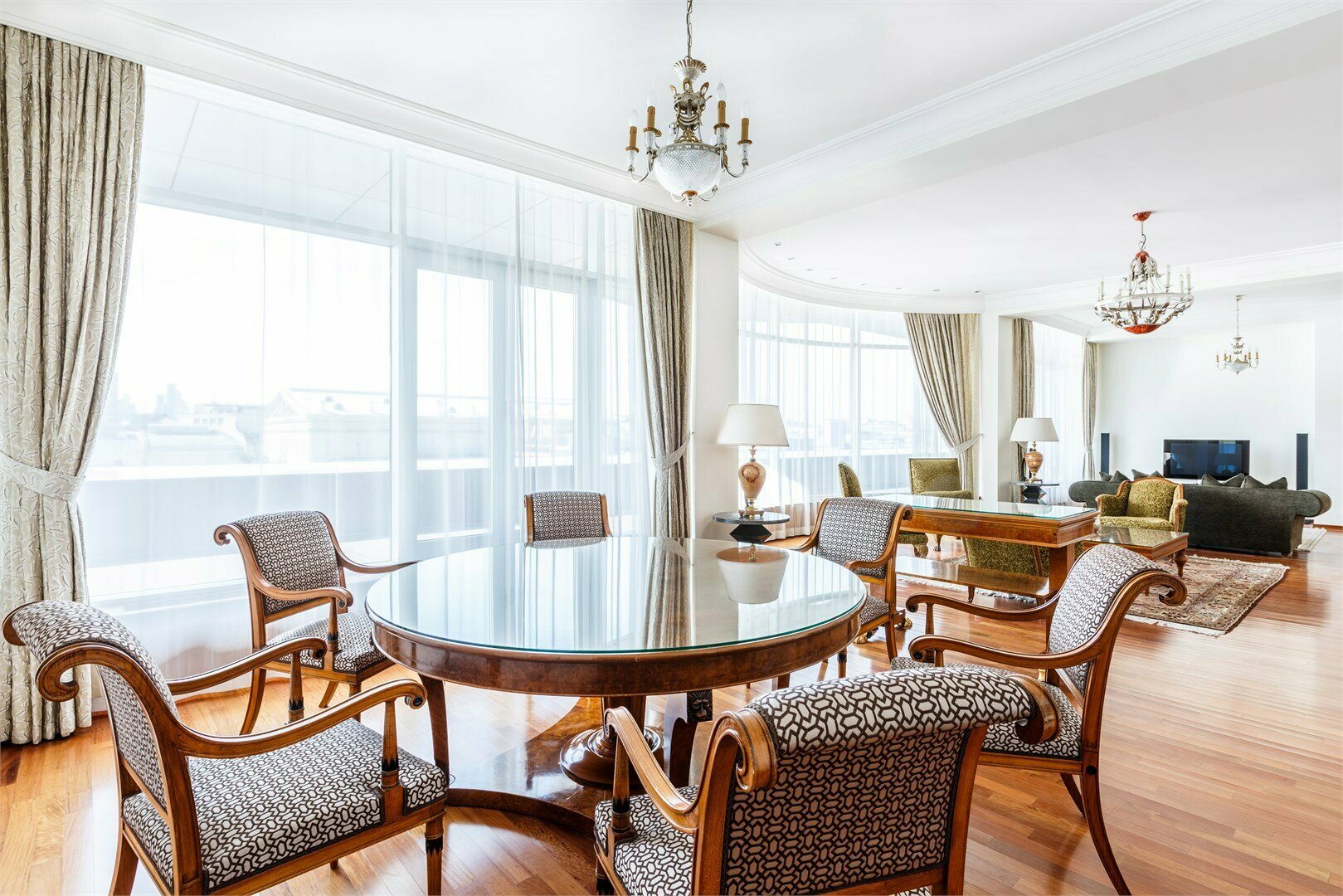 Presidential Suite with Terrace