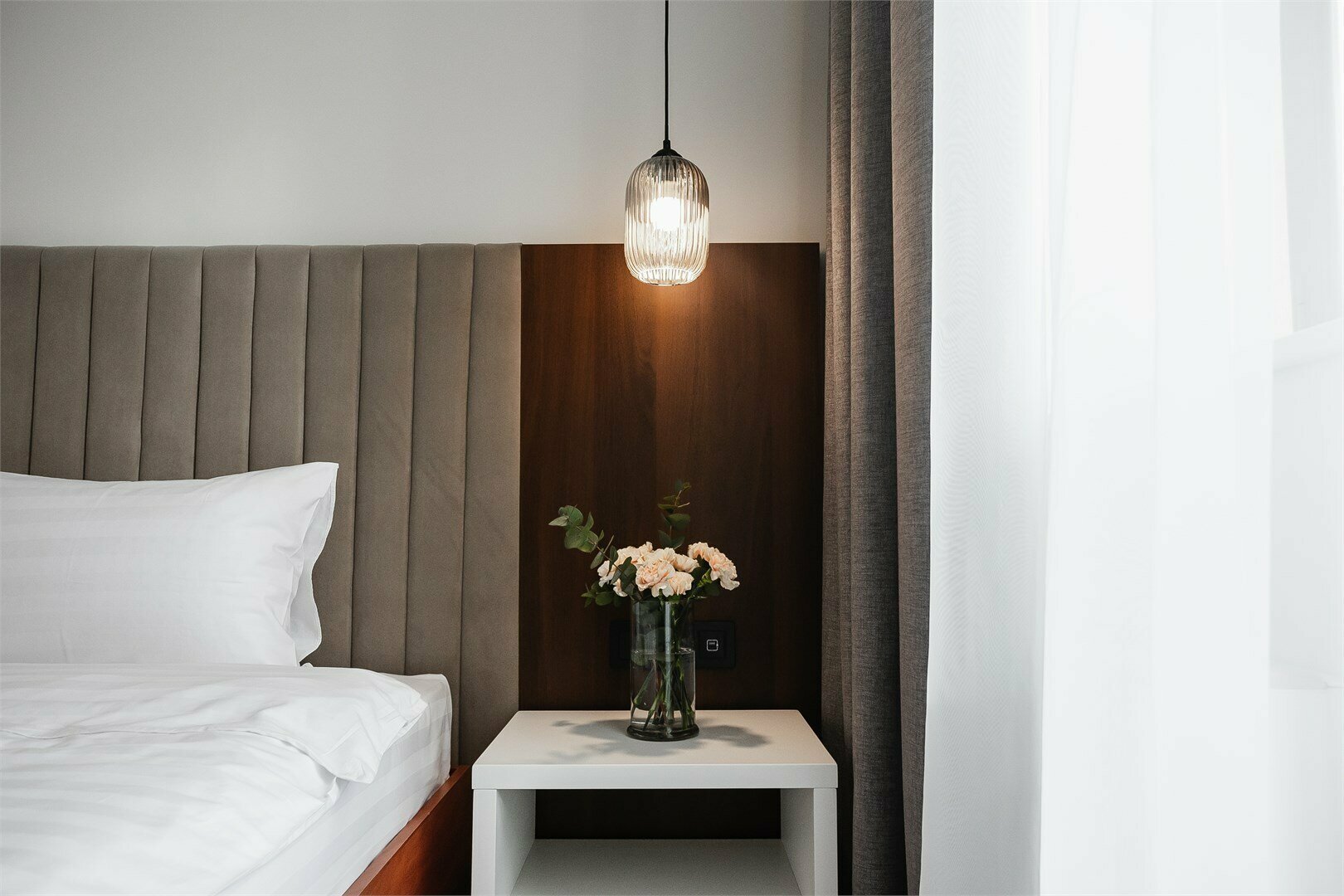 Номер-студия с балконом